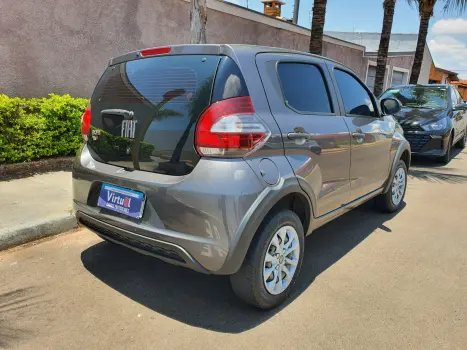 FIAT Mobi 1.0 4P FLEX EVO LIKE, Foto 5 FIAT Mobi 1.0 4P FLEX EVO LIKE, Foto 5