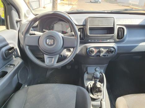FIAT Mobi 1.0 4P FLEX EVO LIKE, Foto 11 FIAT Mobi 1.0 4P FLEX EVO LIKE, Foto 11