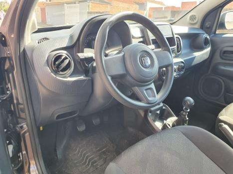 FIAT Mobi 1.0 4P FLEX EVO LIKE, Foto 12 FIAT Mobi 1.0 4P FLEX EVO LIKE, Foto 12