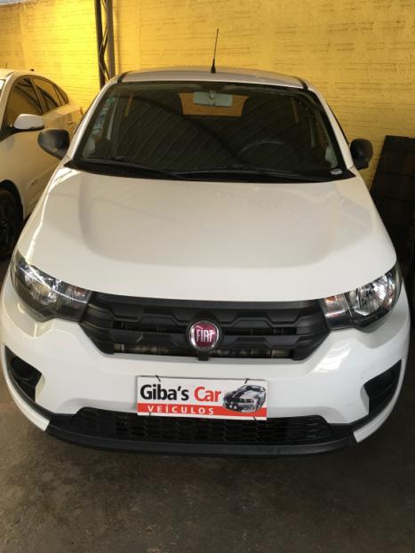 FIAT Mobi 1.0 4P FLEX EVO EASY, Foto 5 FIAT Mobi 1.0 4P FLEX EVO EASY, Foto 5