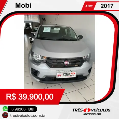 FIAT Mobi 1.0 4P FLEX EVO EASY, Foto 1