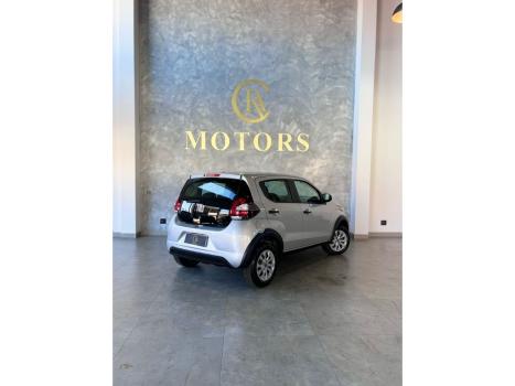 FIAT Mobi 1.0 4P FLEX EVO LIKE, Foto 4
