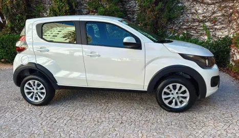 FIAT Mobi 1.0 4P FLEX EVO LIKE, Foto 2