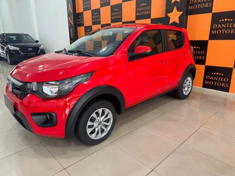 FIAT Mobi 1.0 4P FLEX EVO LIKE, Foto 2