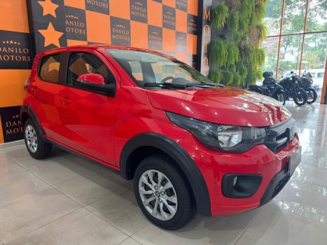 FIAT Mobi 1.0 4P FLEX EVO LIKE, Foto 4