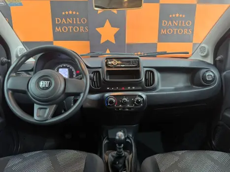 FIAT Mobi 1.0 4P FLEX EVO LIKE, Foto 7