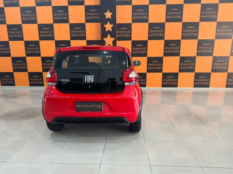 FIAT Mobi 1.0 4P FLEX EVO LIKE, Foto 10