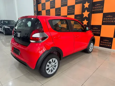 FIAT Mobi 1.0 4P FLEX EVO LIKE, Foto 11