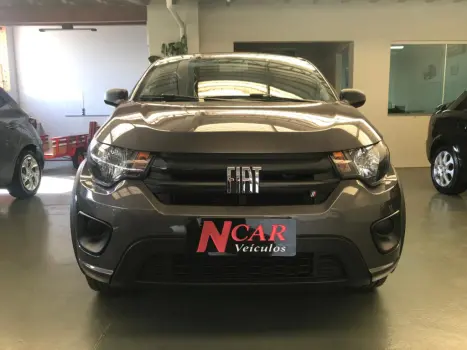 FIAT Mobi 1.0 4P FLEX EVO LIKE, Foto 2