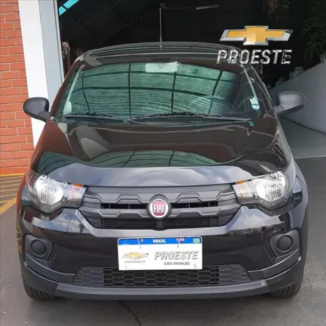 FIAT Mobi 1.0 4P FLEX EVO LIKE, Foto 2