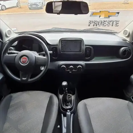 FIAT Mobi 1.0 4P FLEX EVO LIKE, Foto 4