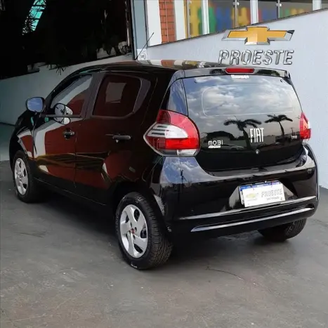 FIAT Mobi 1.0 4P FLEX EVO LIKE, Foto 7