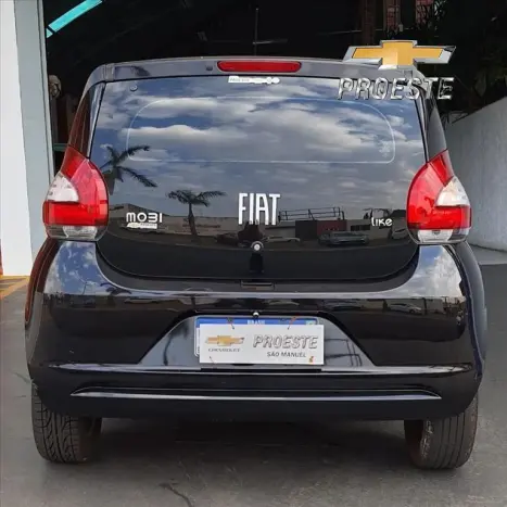FIAT Mobi 1.0 4P FLEX EVO LIKE, Foto 8