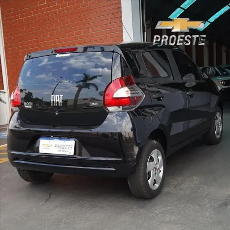 FIAT Mobi 1.0 4P FLEX EVO LIKE, Foto 9