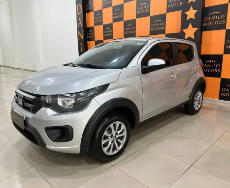 FIAT Mobi 1.0 4P FLEX EVO LIKE, Foto 2