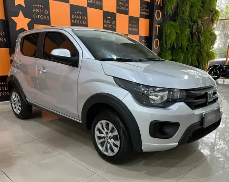 FIAT Mobi 1.0 4P FLEX EVO LIKE, Foto 4