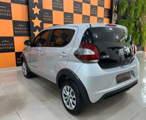 FIAT Mobi 1.0 4P FLEX EVO LIKE, Foto 11