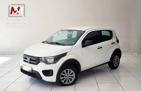 FIAT Mobi 1.0 4P FLEX EVO LIKE, Foto 1 FIAT Mobi 1.0 4P FLEX EVO LIKE, Foto 1