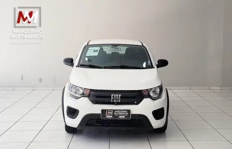 FIAT Mobi 1.0 4P FLEX EVO LIKE, Foto 2 FIAT Mobi 1.0 4P FLEX EVO LIKE, Foto 2