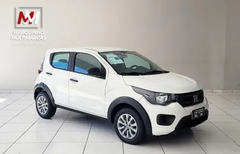 FIAT Mobi 1.0 4P FLEX EVO LIKE, Foto 3 FIAT Mobi 1.0 4P FLEX EVO LIKE, Foto 3