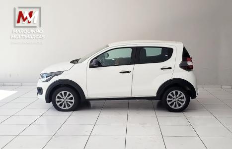 FIAT Mobi 1.0 4P FLEX EVO LIKE, Foto 4 FIAT Mobi 1.0 4P FLEX EVO LIKE, Foto 4