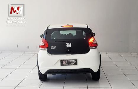 FIAT Mobi 1.0 4P FLEX EVO LIKE, Foto 5 FIAT Mobi 1.0 4P FLEX EVO LIKE, Foto 5