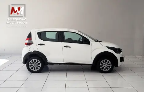 FIAT Mobi 1.0 4P FLEX EVO LIKE, Foto 6 FIAT Mobi 1.0 4P FLEX EVO LIKE, Foto 6