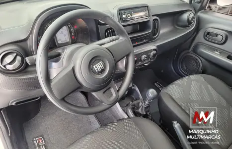 FIAT Mobi 1.0 4P FLEX EVO LIKE, Foto 7 FIAT Mobi 1.0 4P FLEX EVO LIKE, Foto 7