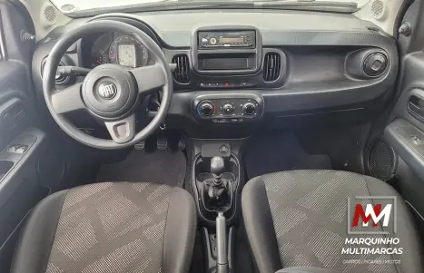 FIAT Mobi 1.0 4P FLEX EVO LIKE, Foto 8 FIAT Mobi 1.0 4P FLEX EVO LIKE, Foto 8