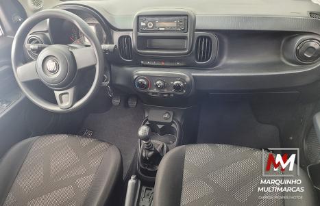 FIAT Mobi 1.0 4P FLEX EVO LIKE, Foto 9 FIAT Mobi 1.0 4P FLEX EVO LIKE, Foto 9