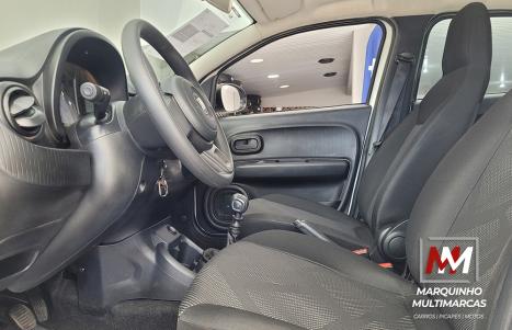 FIAT Mobi 1.0 4P FLEX EVO LIKE, Foto 11 FIAT Mobi 1.0 4P FLEX EVO LIKE, Foto 11