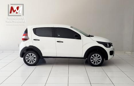 FIAT Mobi 1.0 4P FLEX EVO LIKE, Foto 5 FIAT Mobi 1.0 4P FLEX EVO LIKE, Foto 5