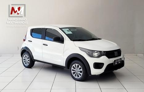 FIAT Mobi 1.0 4P FLEX EVO LIKE, Foto 6 FIAT Mobi 1.0 4P FLEX EVO LIKE, Foto 6