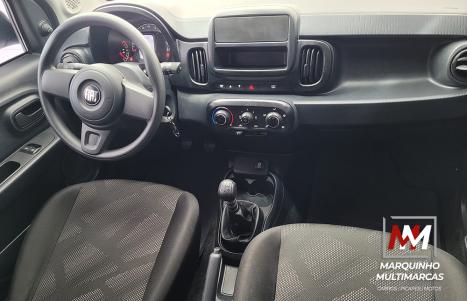 FIAT Mobi 1.0 4P FLEX EVO LIKE, Foto 13 FIAT Mobi 1.0 4P FLEX EVO LIKE, Foto 13