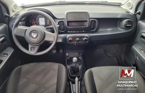 FIAT Mobi 1.0 4P FLEX EVO LIKE, Foto 15 FIAT Mobi 1.0 4P FLEX EVO LIKE, Foto 15