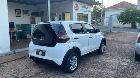 FIAT Mobi 1.0 4P FLEX EVO LIKE, Foto 7 FIAT Mobi 1.0 4P FLEX EVO LIKE, Foto 7