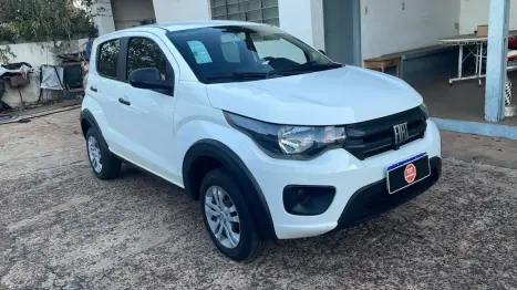 FIAT Mobi 1.0 4P FLEX EVO LIKE, Foto 8 FIAT Mobi 1.0 4P FLEX EVO LIKE, Foto 8