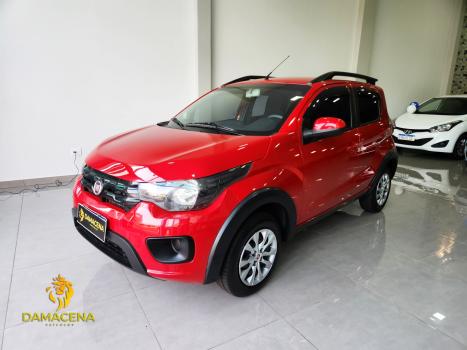 FIAT Mobi 1.0 4P FLEX EVO WAY ON, Foto 2