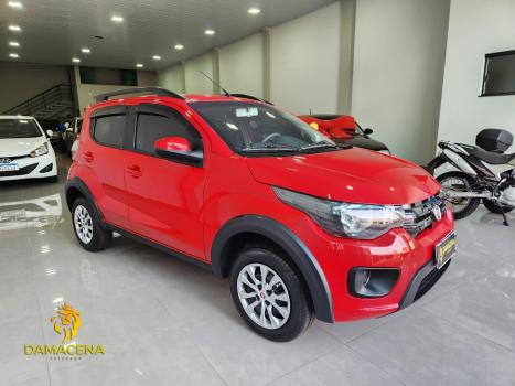 FIAT Mobi 1.0 4P FLEX EVO WAY ON, Foto 3