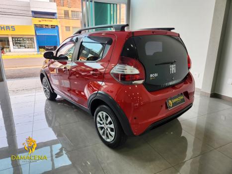 FIAT Mobi 1.0 4P FLEX EVO WAY ON, Foto 4