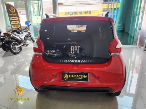 FIAT Mobi 1.0 4P FLEX EVO WAY ON, Foto 5