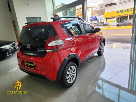 FIAT Mobi 1.0 4P FLEX EVO WAY ON, Foto 6