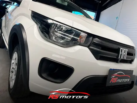 FIAT Mobi 1.0 4P FLEX EVO LIKE, Foto 3