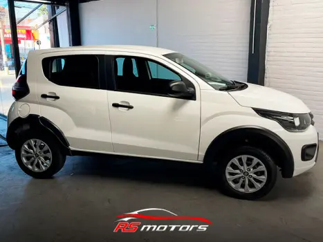 FIAT Mobi 1.0 4P FLEX EVO LIKE, Foto 5