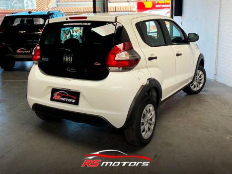 FIAT Mobi 1.0 4P FLEX EVO LIKE, Foto 6