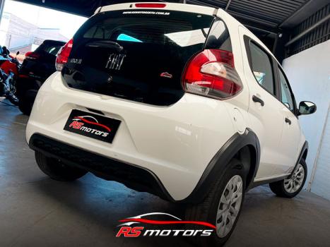 FIAT Mobi 1.0 4P FLEX EVO LIKE, Foto 9