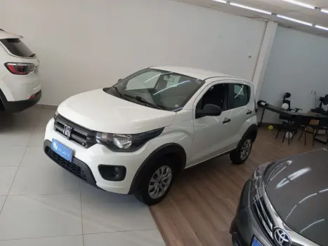 FIAT Mobi 1.0 4P FLEX EVO LIKE, Foto 2