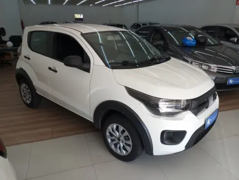 FIAT Mobi 1.0 4P FLEX EVO LIKE, Foto 3