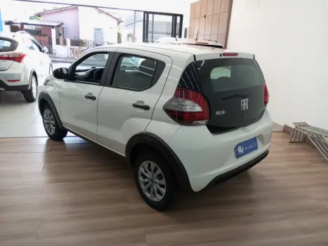 FIAT Mobi 1.0 4P FLEX EVO LIKE, Foto 6