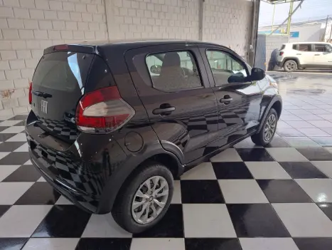 FIAT Mobi 1.0 4P FLEX EVO LIKE, Foto 4
